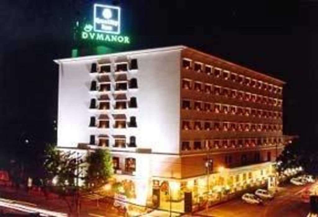 Quality Hotel D V Manor Виджаявада Экстерьер фото